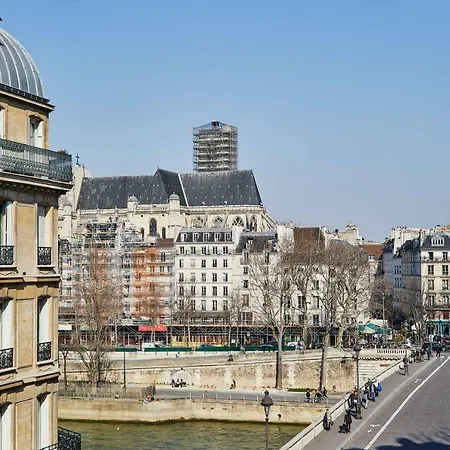 Residences Harcourt - Ile Saint Louis - Paris Exterior photo