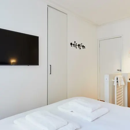 Residences Harcourt - Ile Saint Louis - Paris Exterior photo