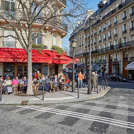 Residences Harcourt - Ile Saint Louis - Paris Exterior photo