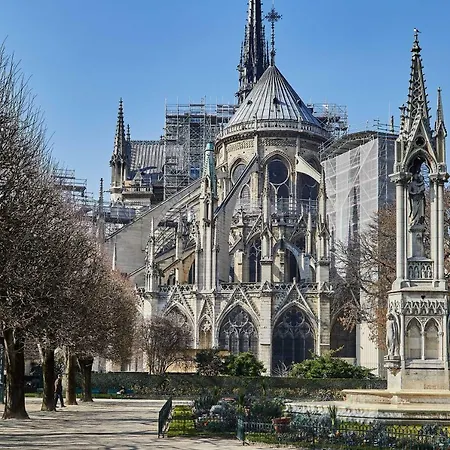 Residences Harcourt - Ile Saint Louis - Paris Exterior photo