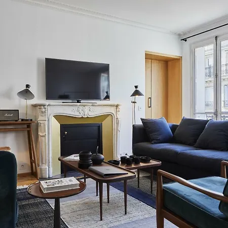 Residences Harcourt - Ile Saint Louis - Paris Exterior photo