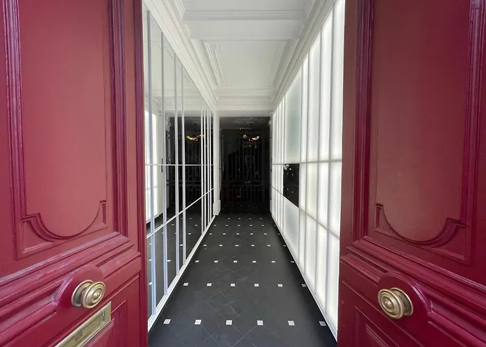 Residences Harcourt - Ile Saint Louis - Paris