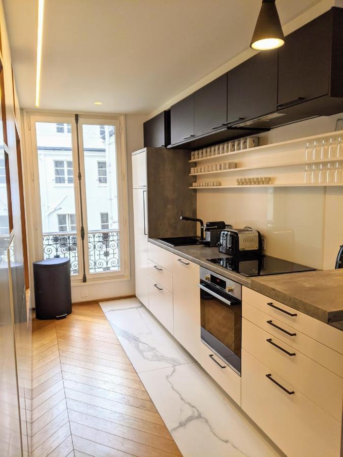 Residences Harcourt - Ile Saint Louis - Appartement Parijs