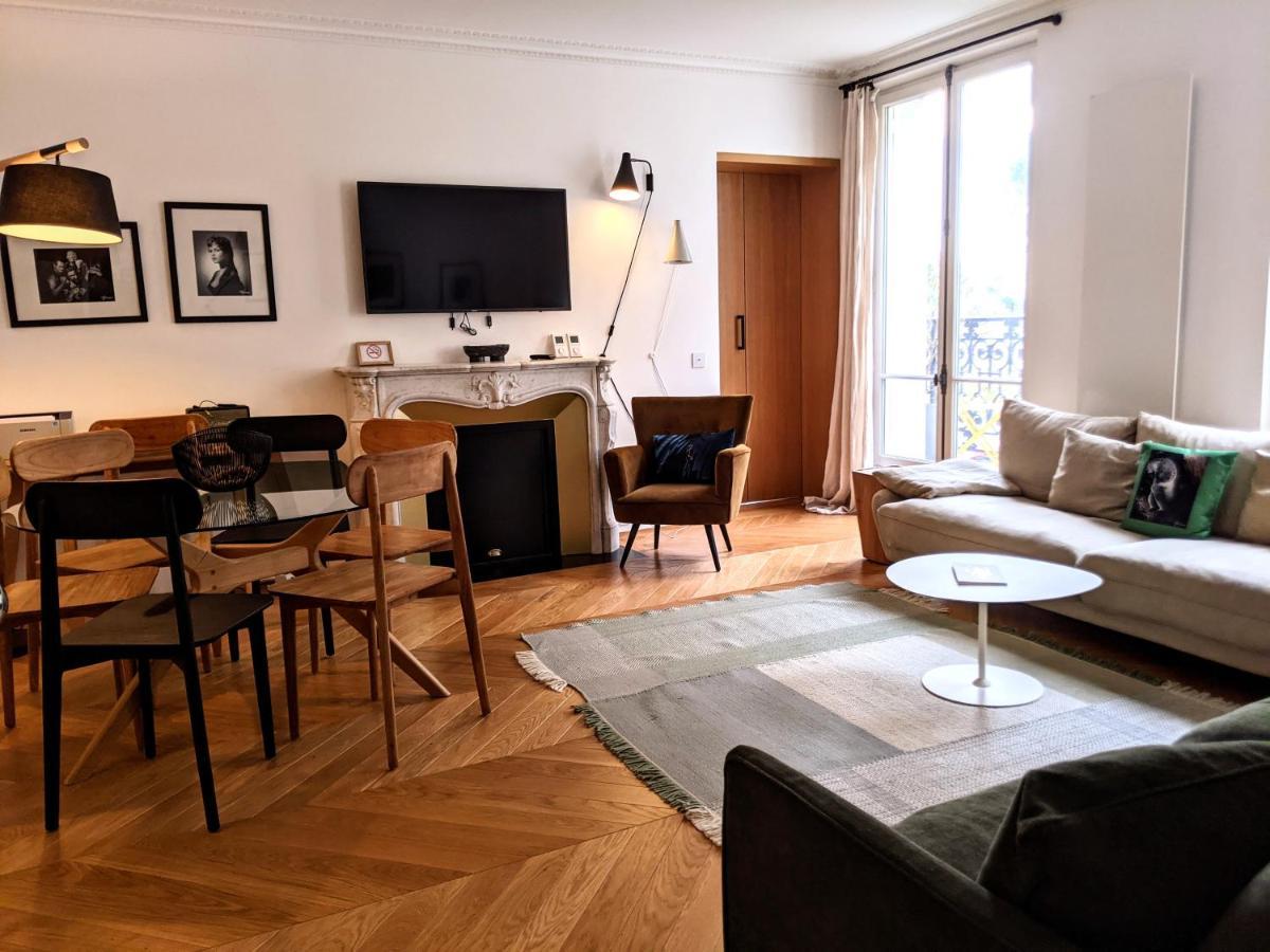 Residences Harcourt - Ile Saint Louis - Parijs