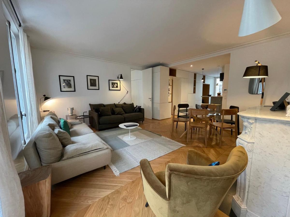 Residences Harcourt - Ile Saint Louis - Appartement Parijs