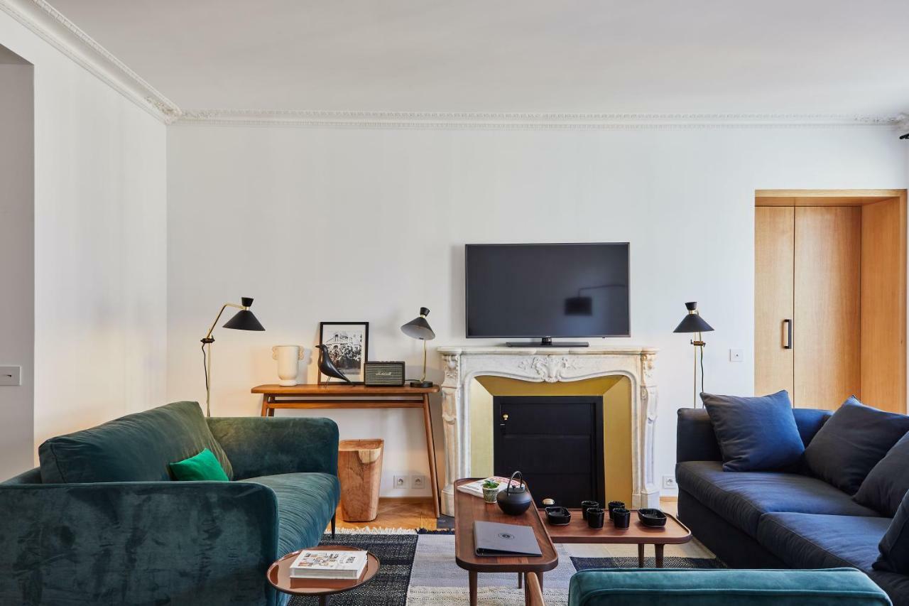 Appartement Residences Harcourt - Ile Saint Louis - Parijs