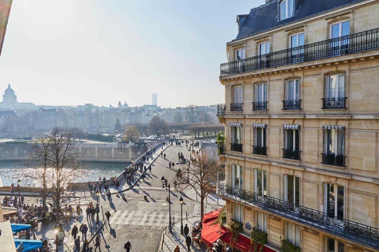 Appartement Residences Harcourt - Ile Saint Louis - Parijs