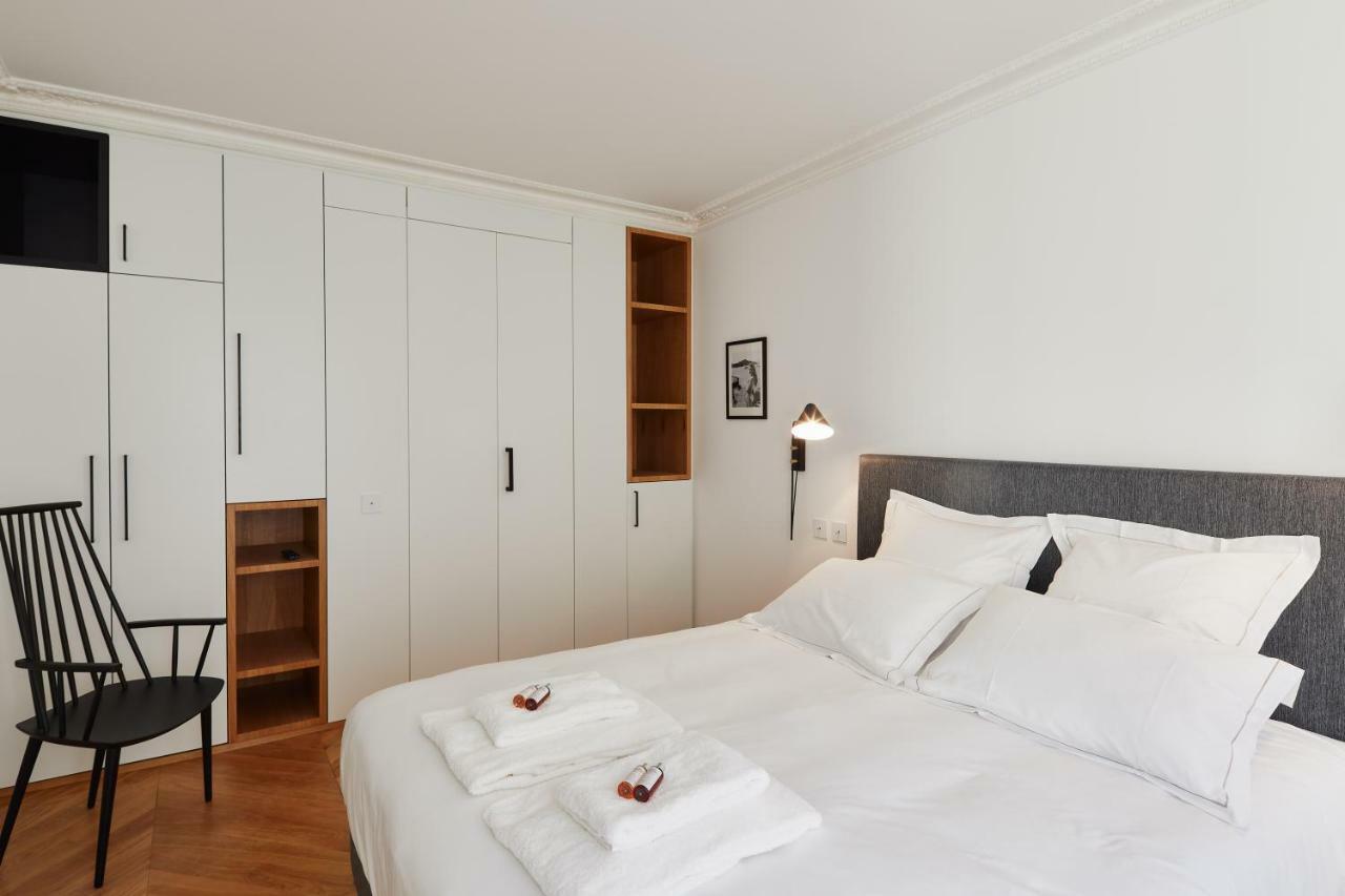 Residences Harcourt - Ile Saint Louis - * Parijs